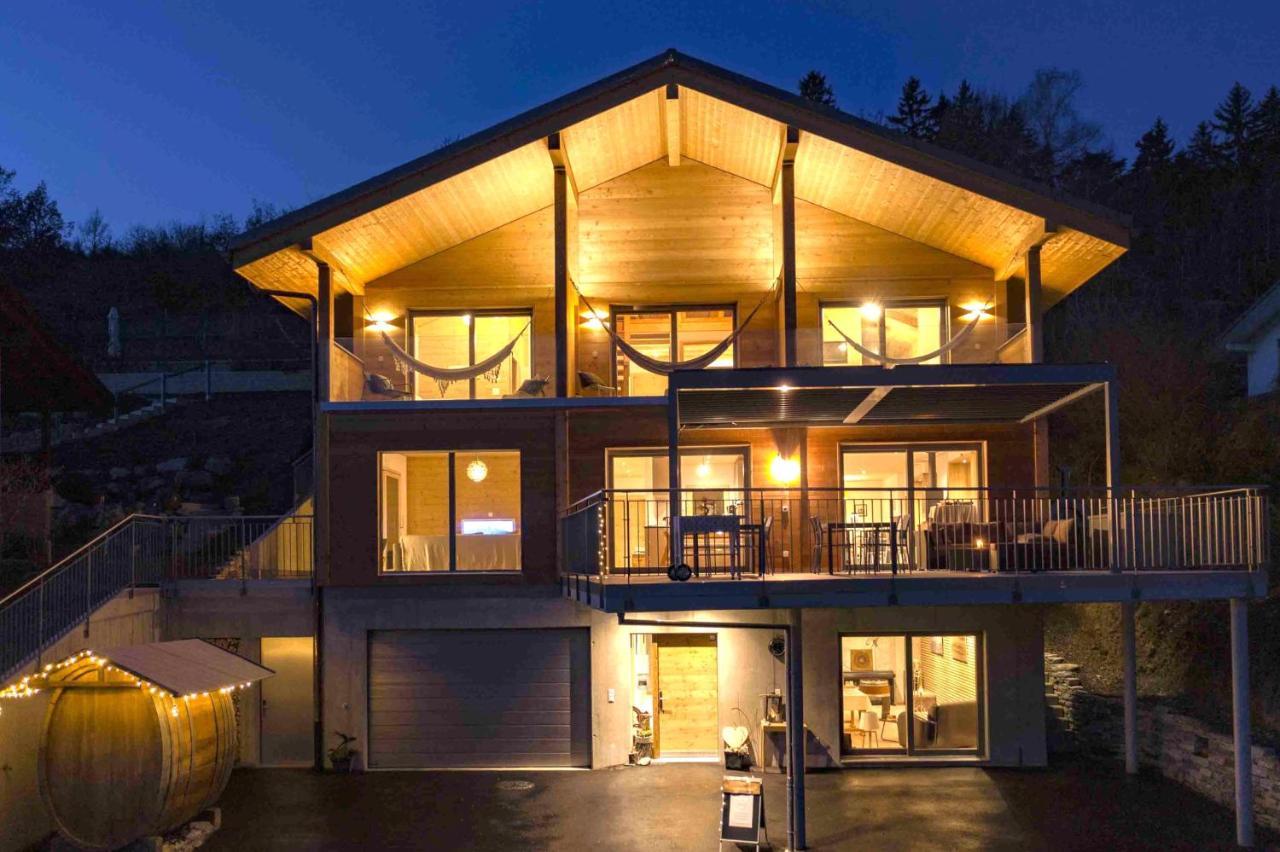 קראנס-מונטנה Chalet Diognysos B&B, Boutique Hotel & Wellness מראה חיצוני תמונה