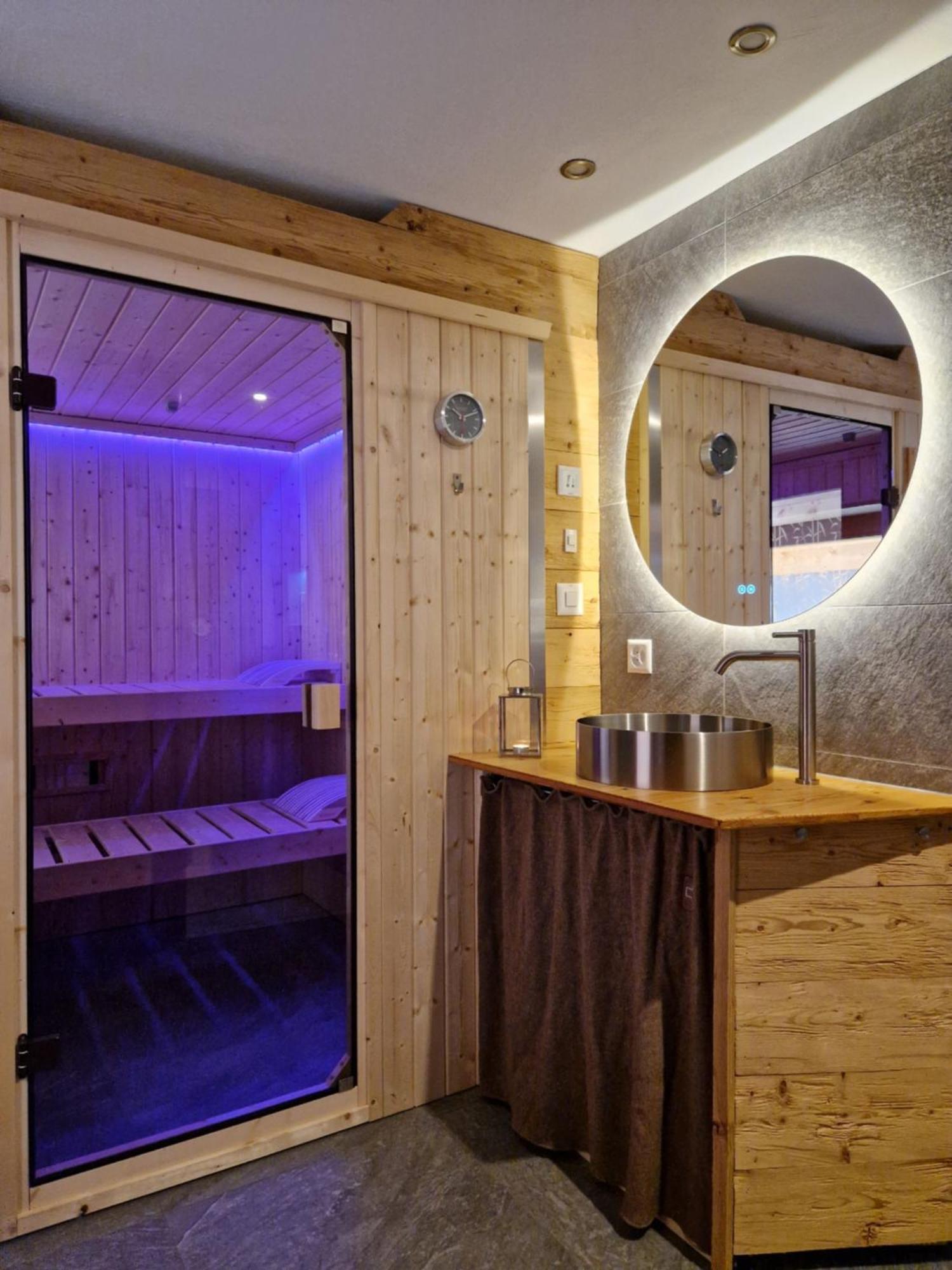 קראנס-מונטנה Chalet Diognysos B&B, Boutique Hotel & Wellness מראה חיצוני תמונה