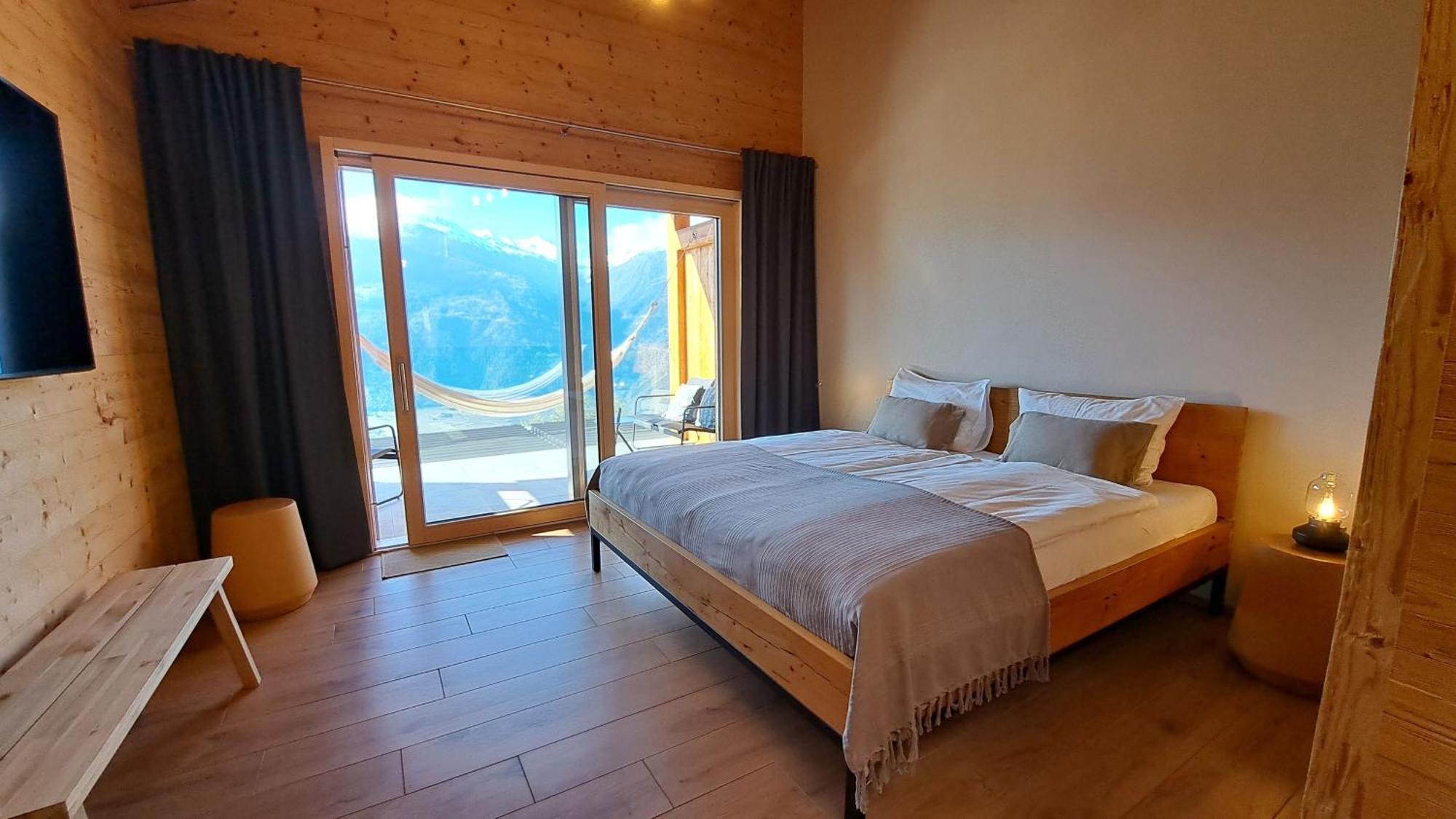 קראנס-מונטנה Chalet Diognysos B&B, Boutique Hotel & Wellness מראה חיצוני תמונה