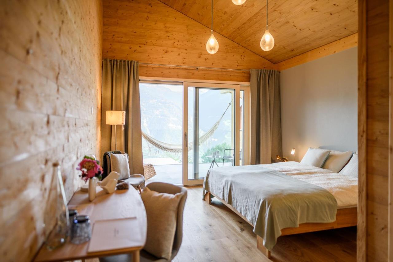 קראנס-מונטנה Chalet Diognysos B&B, Boutique Hotel & Wellness מראה חיצוני תמונה