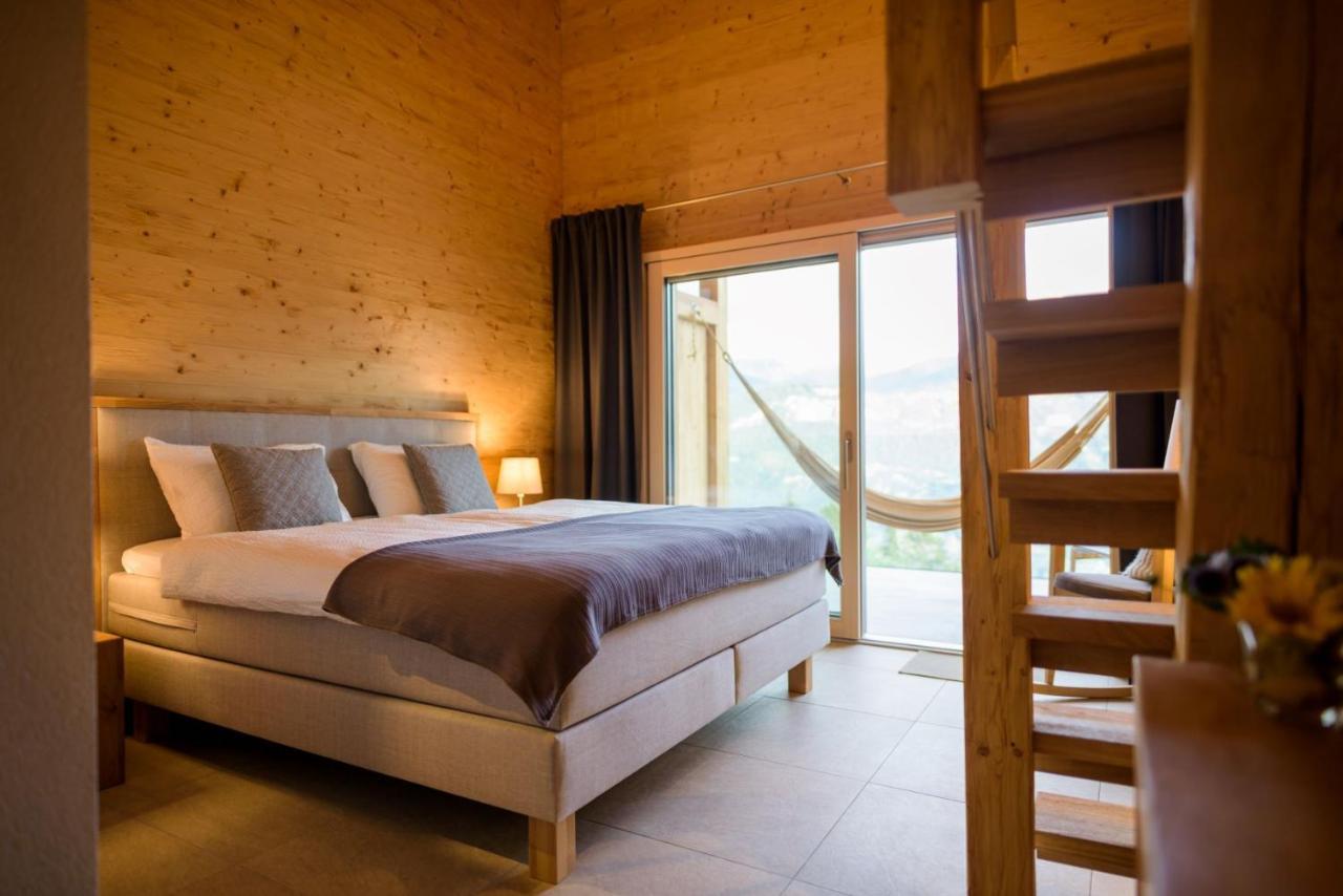 קראנס-מונטנה Chalet Diognysos B&B, Boutique Hotel & Wellness מראה חיצוני תמונה